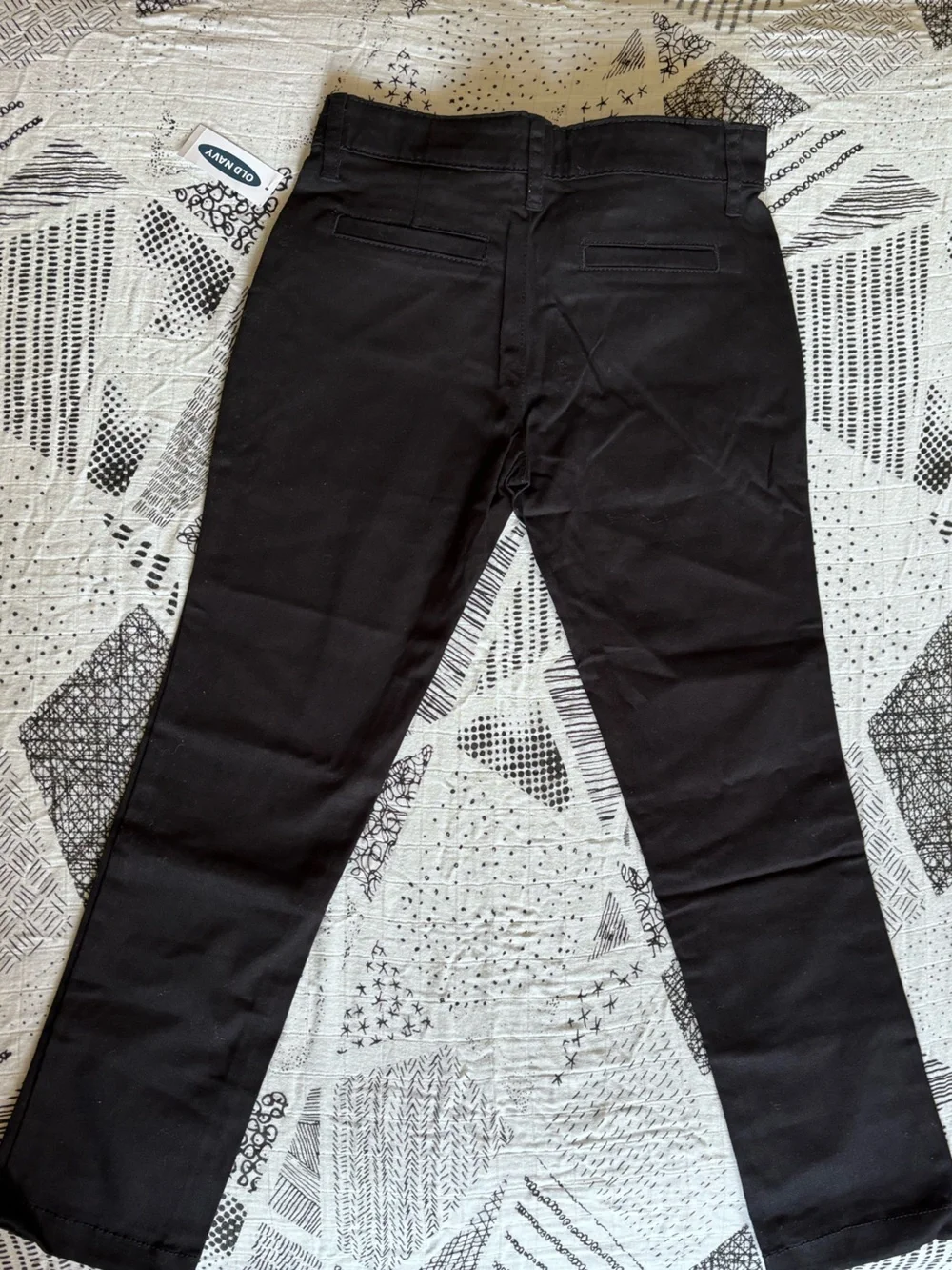 KIDS 98% COTTON SKINNY JEANS